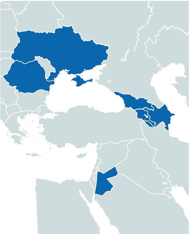 Europe and Central Asia